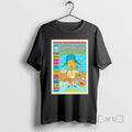 Officials Punk Rock 12 6 2025 Chandler Az T-Shirts