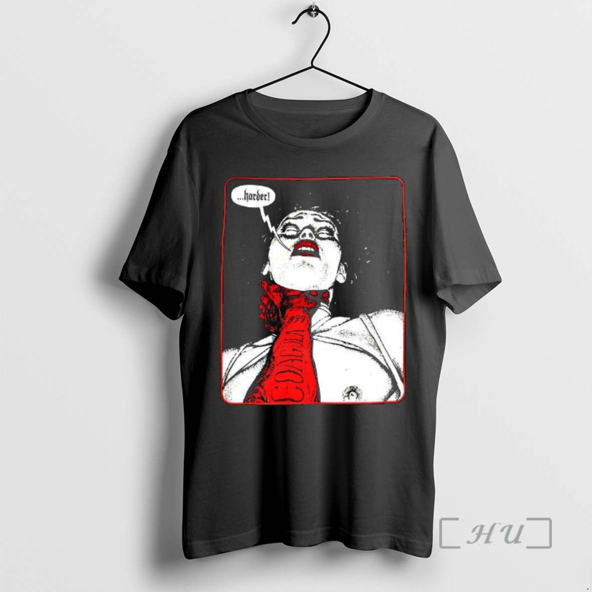 Officials Punzadas De Fantasmas Harder Printed T-Shirts
