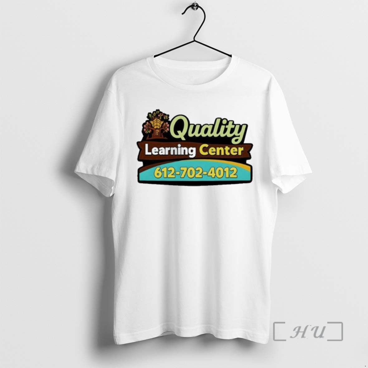 Officials Quality Learing Center T-Shirts
