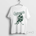 Officials Quinn Hughes Quinnesota Minnesota Hockey Nhl State Hockey T-Shirts