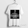 Officials Rip Former Nba Player Elden Campbell 1968 2025 T-Shirts