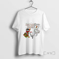 Officials Raccoon Trashed Panda Merry 2025 T-Shirts