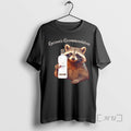 Officials Raccoon Recommendations Ketel One Vodka T-Shirts