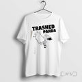 Officials Raccoon Trashed Panda T-Shirts