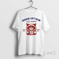 Officials Radical Left Scum Club Member Estd 2016 Fdt Team 8647 Kitten Caricature T-Shirts