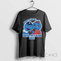 Officials Raised 90s Dontcha Put Your Mouth T-Shirts