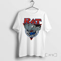 Officials Rat Powered Cartoon T-Shirts