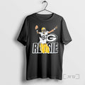 Officials Reggie White Green Bay Packers 1993 Vintage T-Shirts