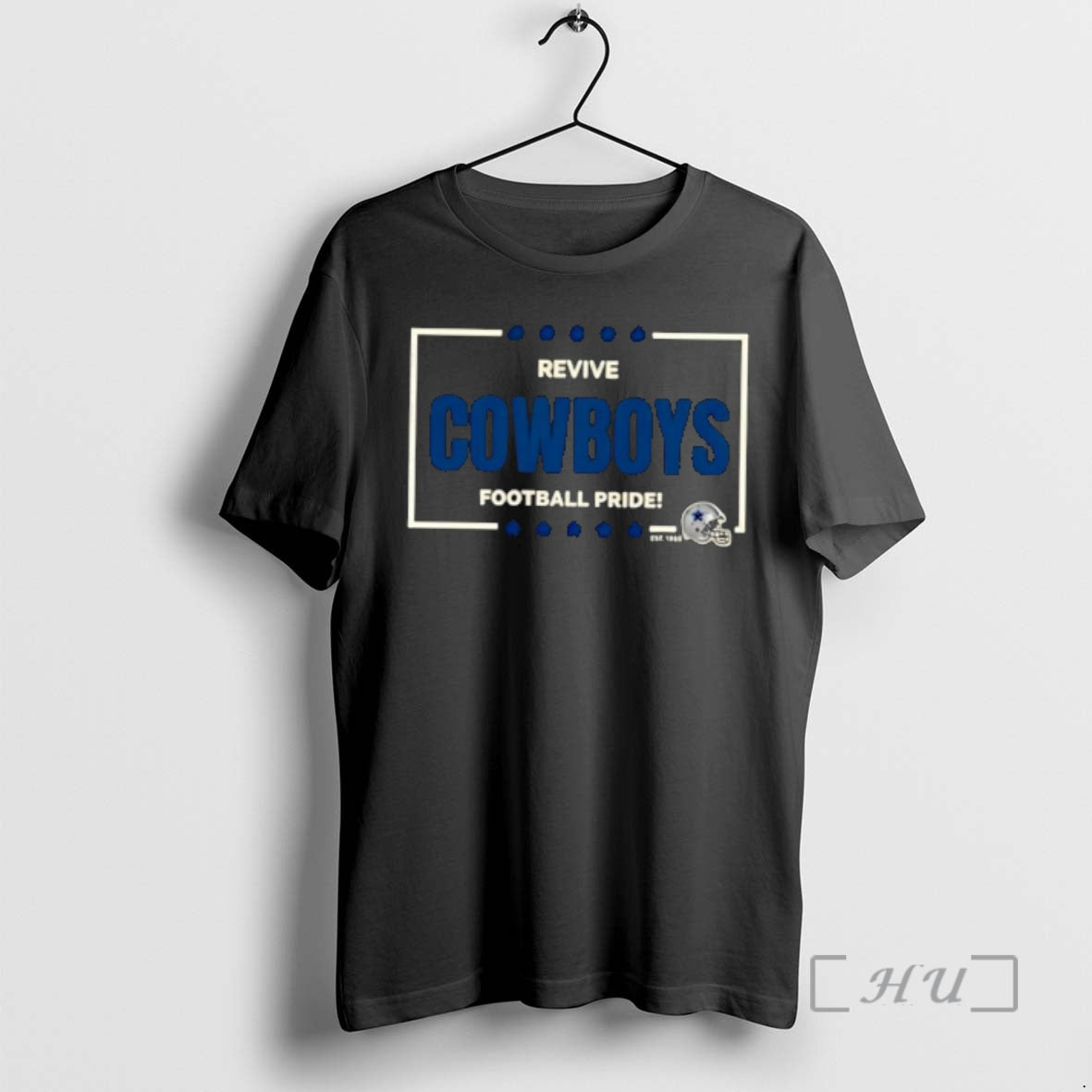 Officials Revive Cowboys Football Pride T-Shirts