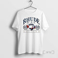 Officials Rhude International Sailing Usa T-Shirts