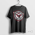 Officials Richmond Flying Squirrels Logo T-Shirts