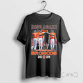 Officials Rise Again Player Signature Broncos 2025 City T-Shirts