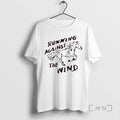 Officials Running Against Wind T-Shirts