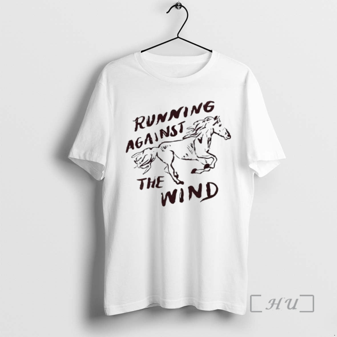 Officials Running Against Wind T-Shirts