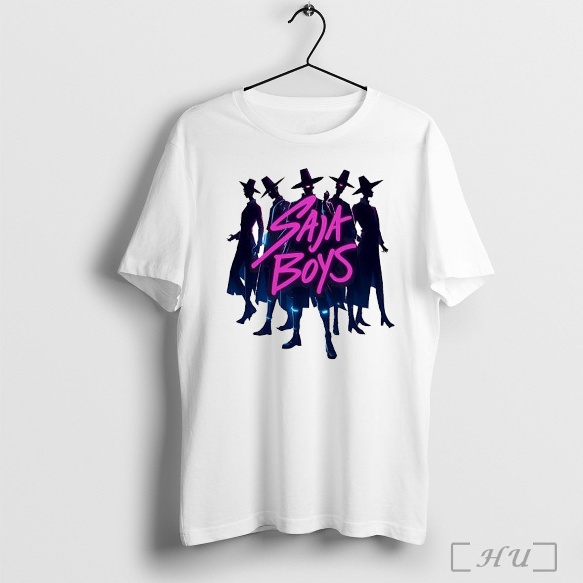 Officials Saja Boys Kpop Demon Hunters Shirt Sweater Longsleeve And V Neck
