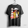 Officials Sammy Arriaga Ountry Music Artist Graphic Ladies T Shirts