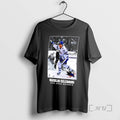 Officials San Jose Sharks Macklin Celebrini Nhl Moments Legacy T-Shirts