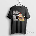 Officials Santa Claus All I Want Is Epstein Files T-Shirts
