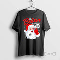 Officials Santa Claus Do You Believe Miracles Yes T-Shirts