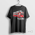 Officials Santa Eaux What Fun Is Ride New Orleans La T-Shirts