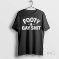 Officials Sarah Spain Footy Gay Shit T-Shirts