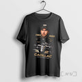Officials Sergio Checo Perez Cadillac F1 Team Portrait T-Shirts