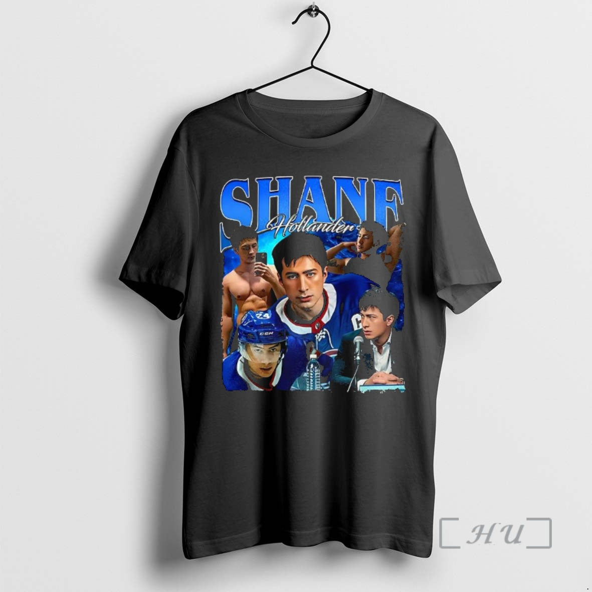 Officials Shane Hollander Heated Rivalry Tv T-Shirts