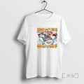 Officials Sharks Dont Use Ai Theyre Cool Af T-Shirts
