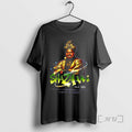 Officials Shazaam Fun Whole Family Siskel Ebert Sinbad Parody T-Shirts