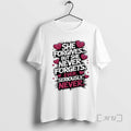 Officials She Forgives But She Never Forgets Ever Seriously Never T-Shirts