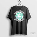 Officials Shoal Creek Conservancy Shoal Creek Trail Graphic Ladies T Shirts