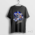 Officials Sierra Ferrell Pose Star Photo T-Shirts