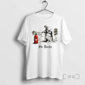 Officials Sir Racha Sriracha Knighthood Sketch Caricature T-Shirts