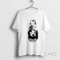 Officials Skull Vinegar Syndrome Occams Razor T-Shirts