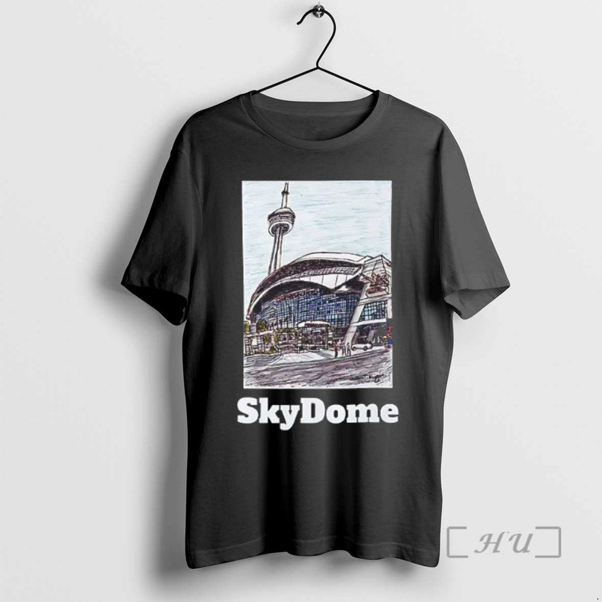 Officials Skydome Rogers Centre Toronto Blue Jays Stadium Shirts Sweater