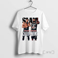 Officials Slam Scottie Barnes Brandon Ingram Magazine Toronto Players Cold Front T-Shirts