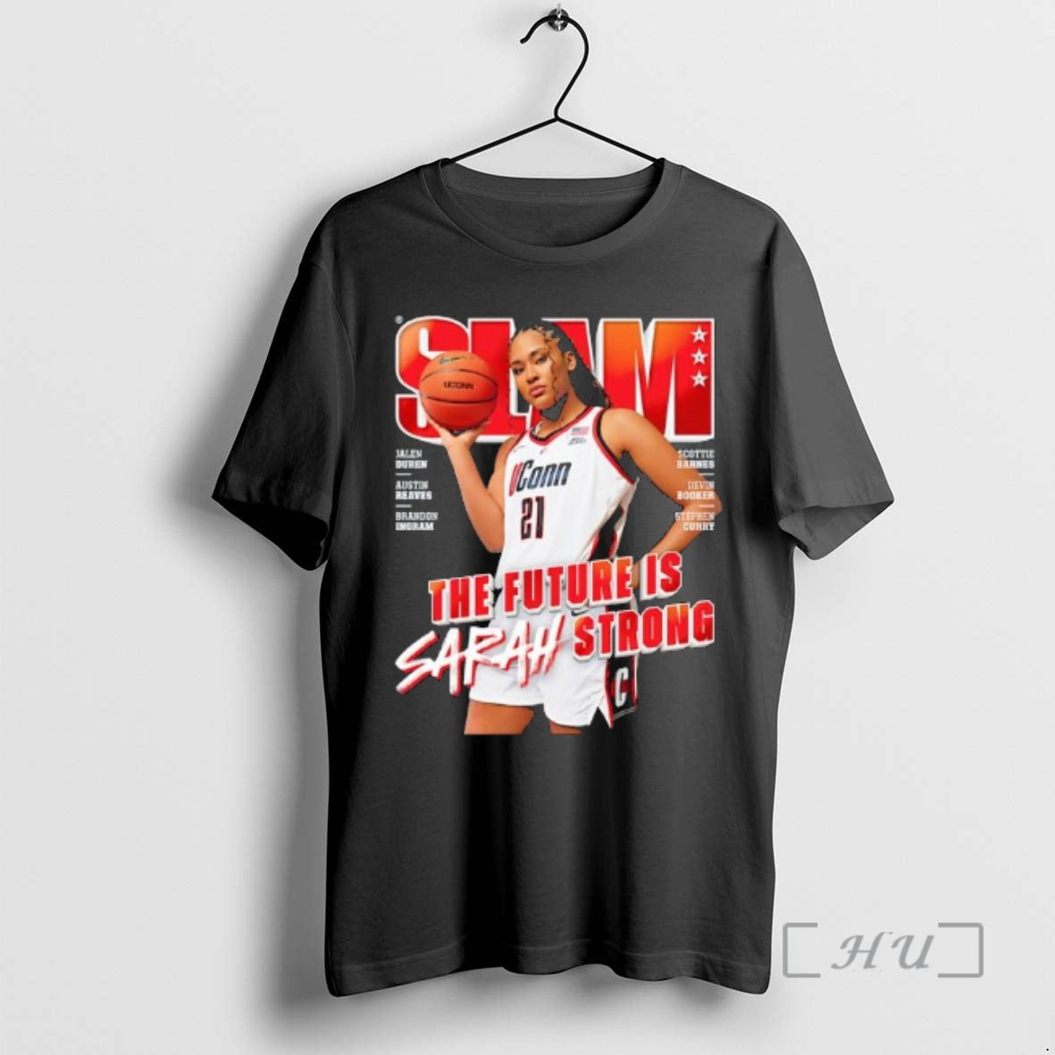 Officials Slam Future Is Sarah Strong Mamba Program T-Shirts