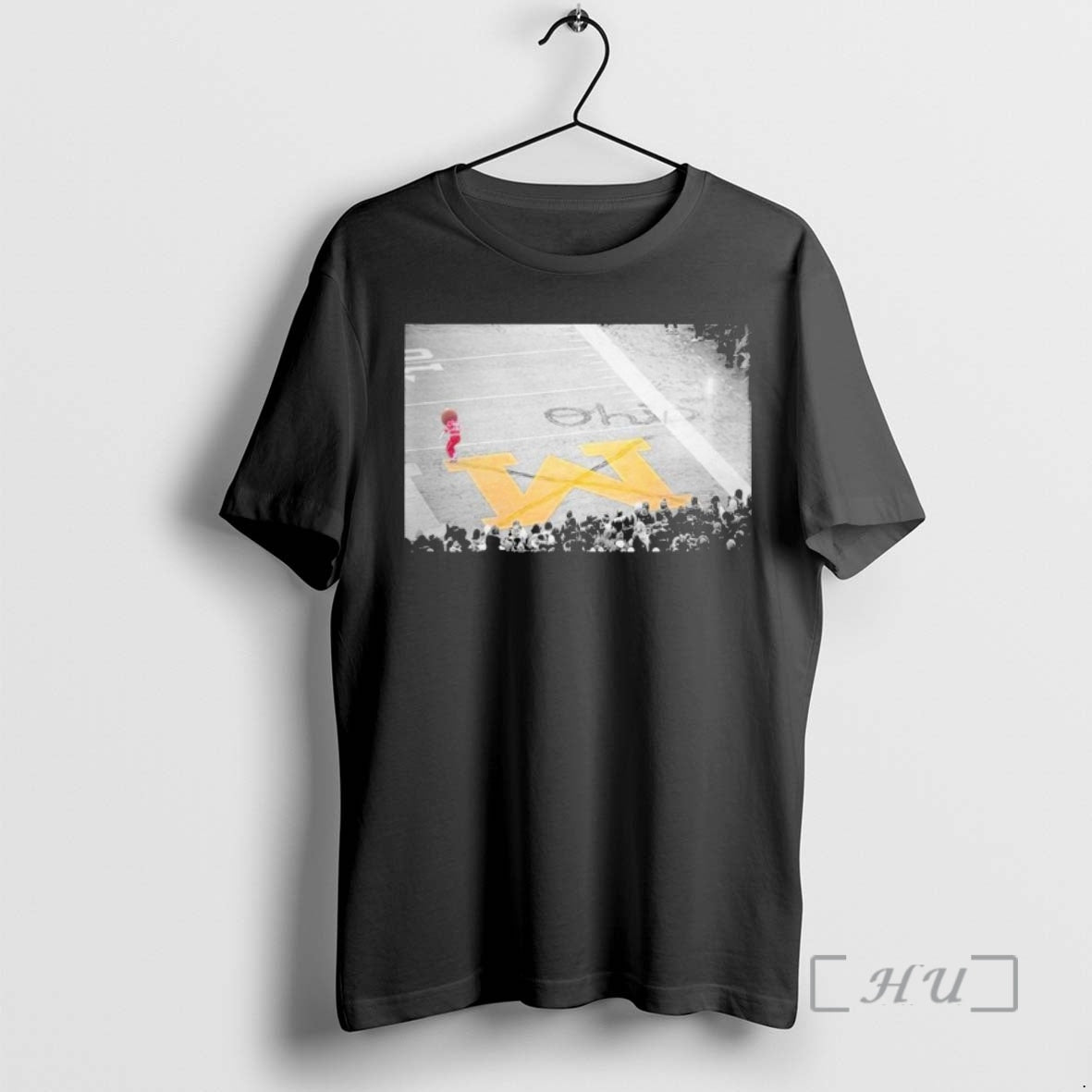Officials Snow Game Brutus Buckeye Ohio State Football T-Shirts