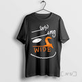 Officials Some Animal I Cant Identify Wide T-Shirts
