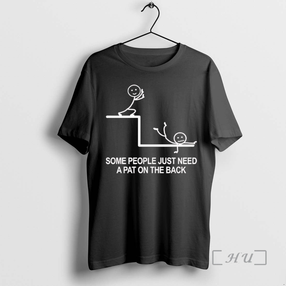 Officials Some People Just Need Pat Back T-Shirts