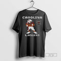 Officials South Carolina Football Lanorris Sellers Retro Baller Video Games T Shirt Sweatshirt Hoodies