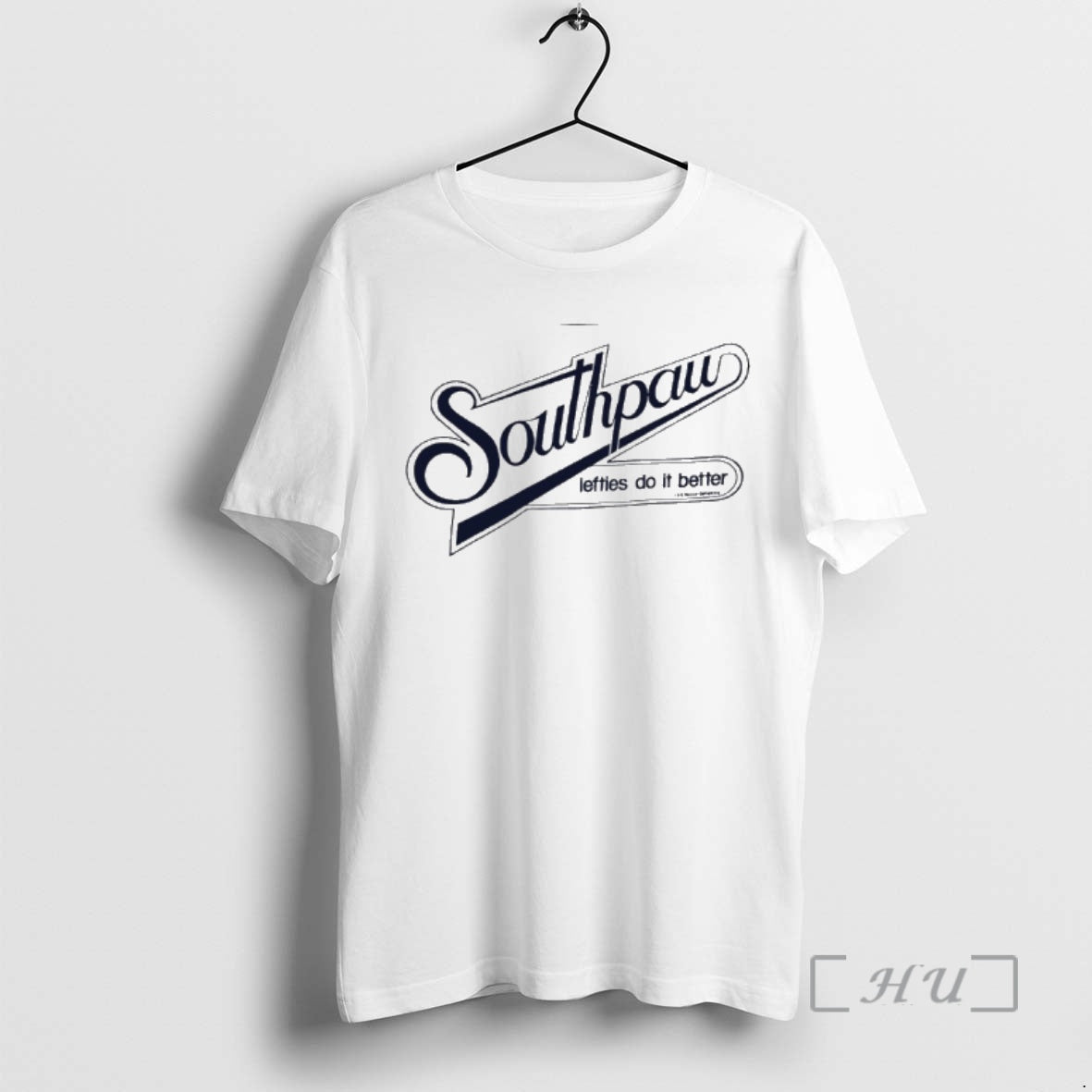 Officials Southpaw Lefties Do Better T-Shirts