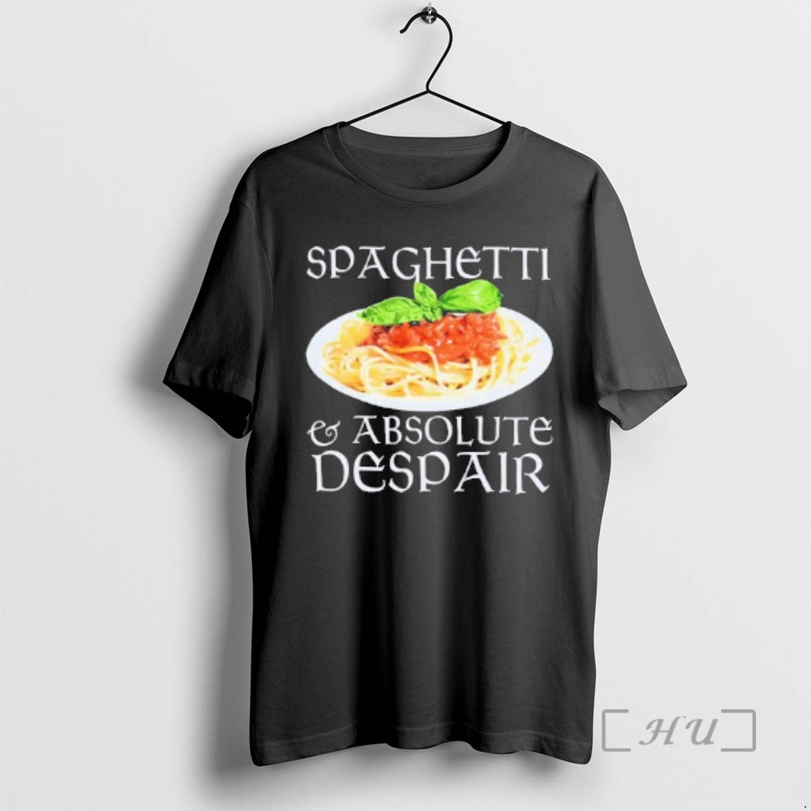 Officials Spaghetti And Absolute Despair