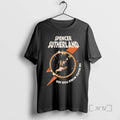 Officials Spencer Sutherland Drama World Tour 2025 Dates T-Shirts