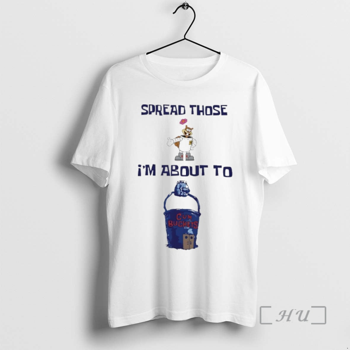 Officials Spread Those Sandy Im About Cum Buckets T-Shirts