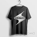 Officials Star Trak X Lord Wikkin Snow Trak T-Shirts
