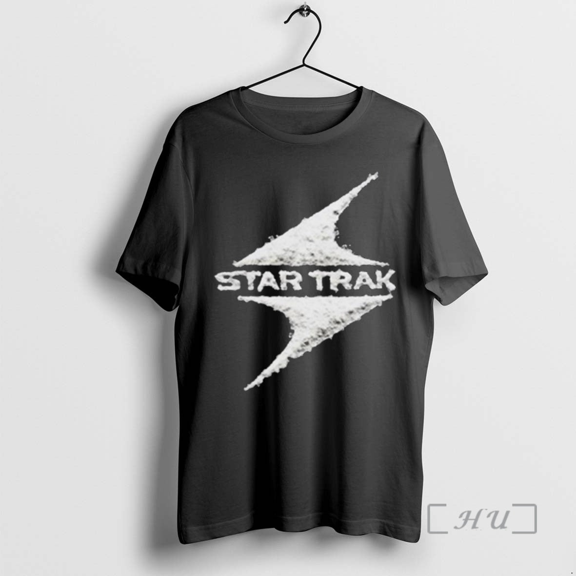 Officials Star Trak X Lord Wikkin Snow Trak T-Shirts