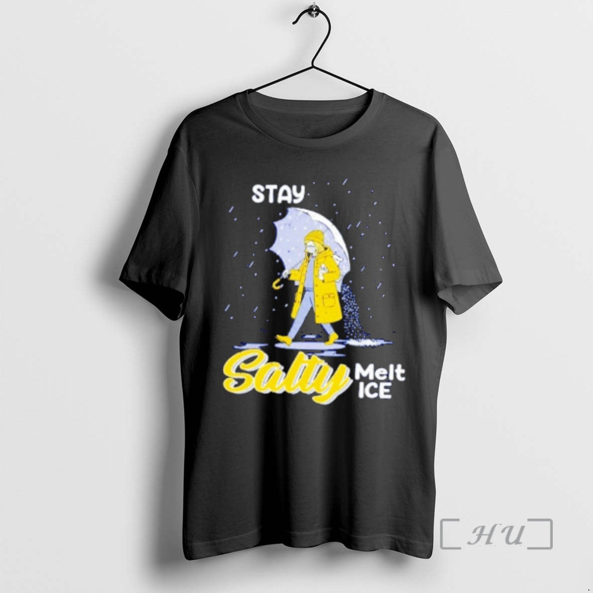 Officials Stay Sally Melt Ice T-Shirts