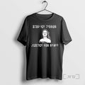 Officials Stop Ice Terror Justice Renee Nicole Good T-Shirts