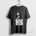 Officials Stop The War Graphic